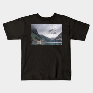 Lake Louise view #3 Kids T-Shirt
